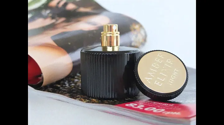 Орифлейм 25040 Парфюмированная вода  Amber Elixir Night