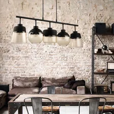 2382 Amber Светильник со стеклянными плафонами на подвесе TK Lighting Amber
