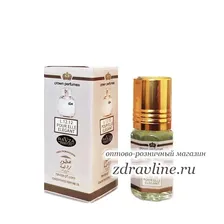 Парфюм Amber Wood (Янтарное Дерево) Ravza 3 мл
