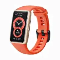 Умные часы Huawei Band 6 Amber Sunrise-4