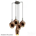 Amber_milano - Подвесной - 3D модель