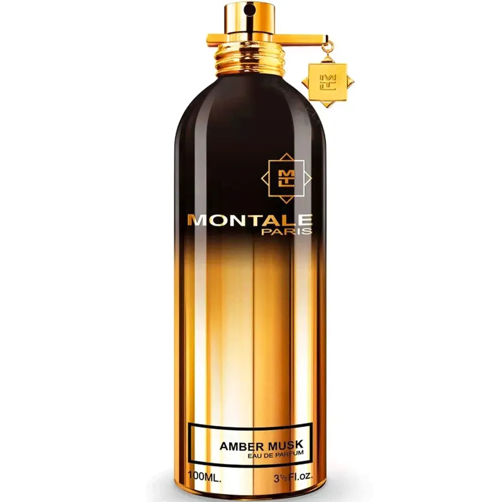 Парфюмерная вода Montale Amber Musk 100 мл унисекс
