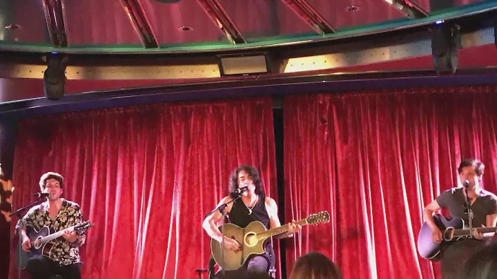 Wouldn’t You Like To Know Me - Paul Stanley & His Son Evan Stanley - Private Show KISS Kruise VII