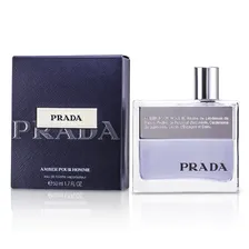 Prada Amber Pour Homme туалетная вода 50 мл