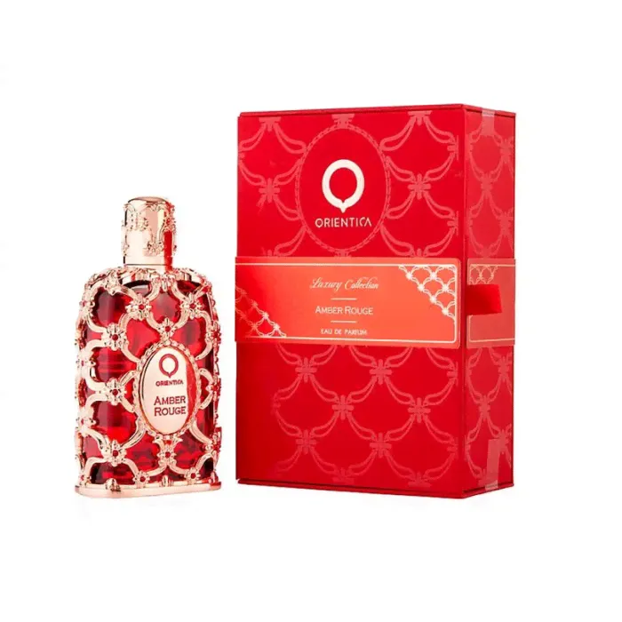Amber Rouge Orientica 80 мл Люкс