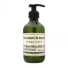 Жидкое мыло Zielinski & Rozen Black Pepper, Vetiver, Amber, Neroli