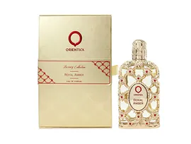 LUXURY COLLECTION ORIENTICA ROYAL AMBER EAU DE PARFUM УНИСЕКС 80 ml