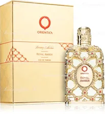 Orientica Royal Amber 2021 eau de parfum unisex
