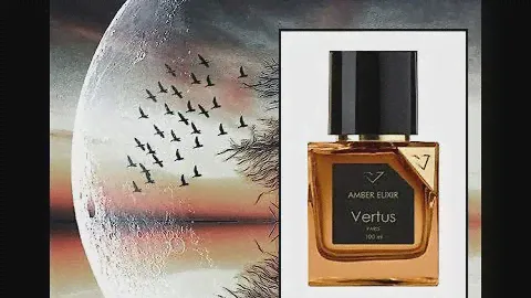 VERTUS AMBER ELIXIR reseña de perfume nicho