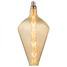 Лампа светодиодная AMBER 8W E27 220-240V HOROZ 001-052-0008