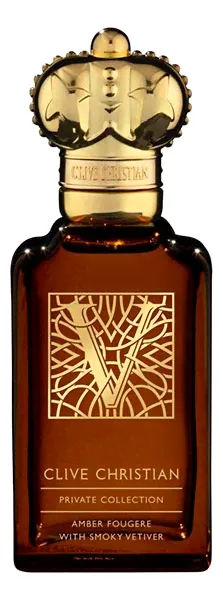Private Collection V Masculine Amber Fougere With Smoky Vetiver-0