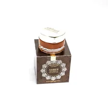 AMBER CREAM, Hemani (Крем-парфюм АМБЕР, Хемани), 30 г.