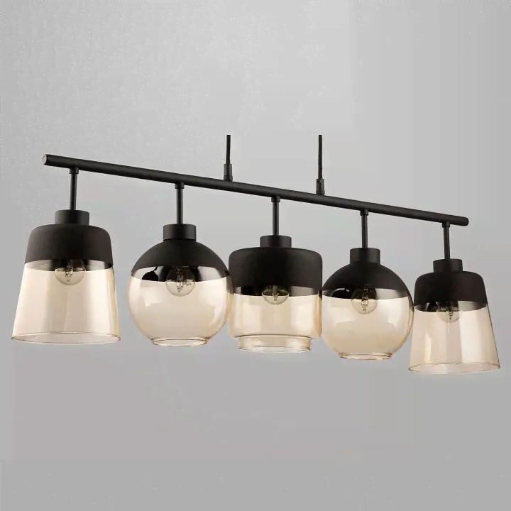 Подвесной светильник TK Lighting Amber 2382 Amber