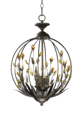 Люстра Cyan Design AMBER
