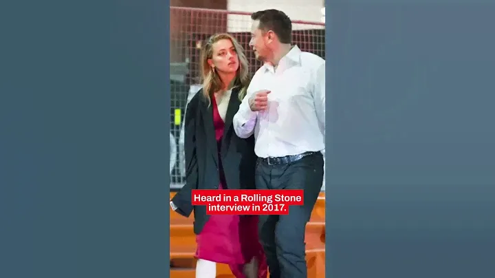 Elon Musk SPEAKS ON Amber Heard