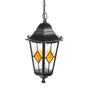 Светильник садовый Amber Lamp подвесной 8005LB