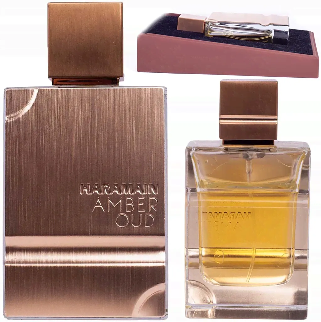 МУЖСКИЕ РОСКОШНЫЕ АРАБСКИЕ ДУХИ AMBER OUD ДУБАЙ