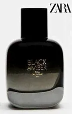 Zara BLACK AMBER EAU DE TOILETTE 90 мл Туалетная вода 90 мл