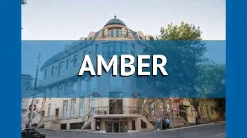 AMBER 4* Азербайджан Баку обзор – отель АМБЕР 4* Баку видео обзор