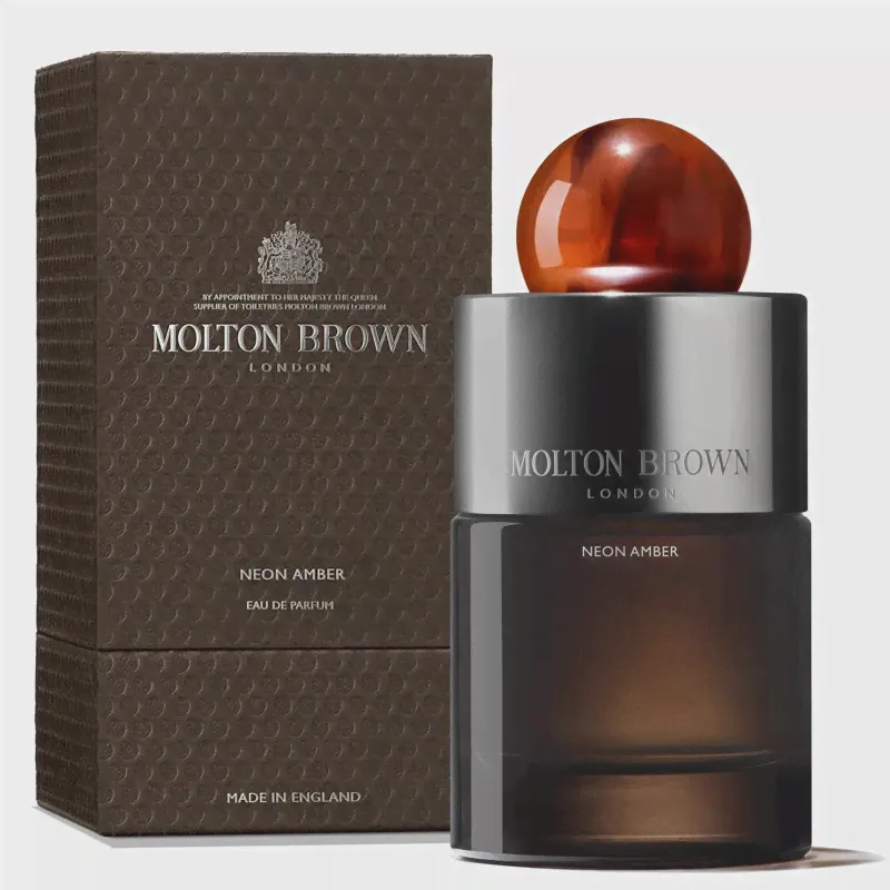 Molton Brown Neon Amber парфюмерная вода