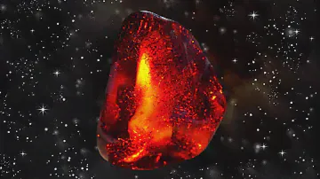 Amber Alchemy - Leo Energy [Crystal Frequency - 20 minutes]