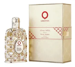 Orientica "Royal Amber" 100 ml Люкс