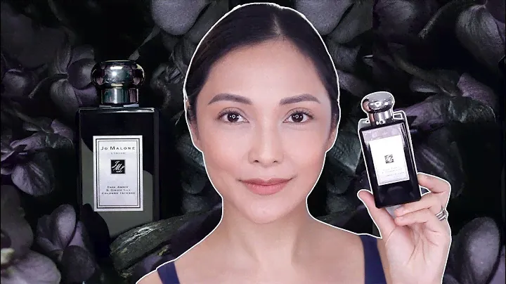 JO MALONE DARK AMBER & GINGER LILY | PHILIPPINES 🇵🇭