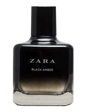 614 - BLACK AMBER - Zara (масляные духи по мотивам аромата)