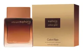 Calvin Klein Euphoria Amber Gold Men парфюмерная вода 100 мл