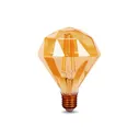  Amber LED E27 5W