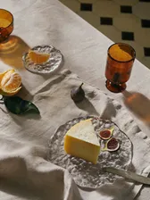 Бокал Oli Wine Glass Amber | FERM LIVING