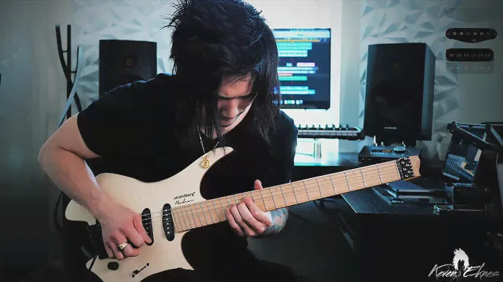 Keven Eknes Demos the Boden Standard NX 6 Tremolo Natural