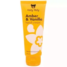 Holly Polly Крем для рук Amber&Vanilla Ультрапитательный