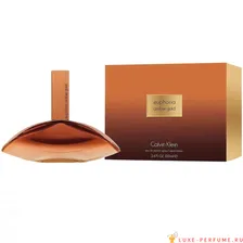 Парфюмерная вода Calvin Klein Euphoria Amber Gold , 100 ml