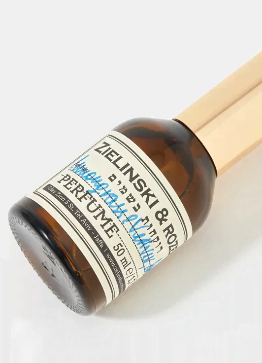 Духи концентрированные Zielinski & Rozen Lemongrass & Vetiver, Amber-2