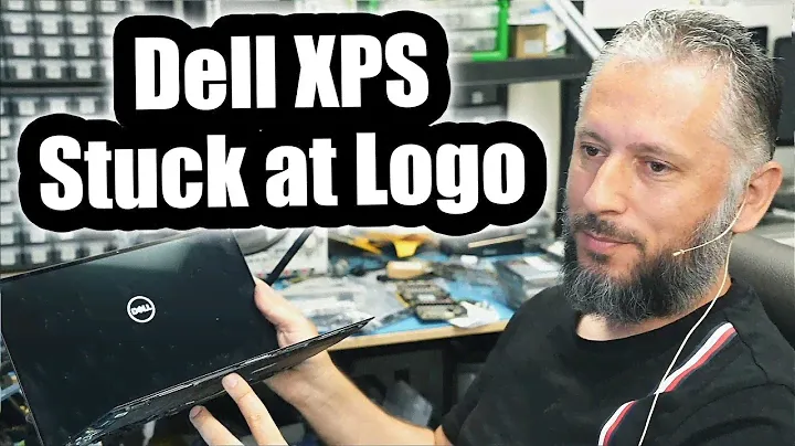 Dell XPS 9310 Stuck at logo Blinking 3 amber 6 white. What's Wrong?