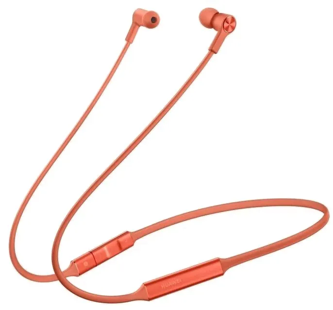 HUAWEI CM70-L FREELACE Bluetooth-наушники Amber Sunrise-0