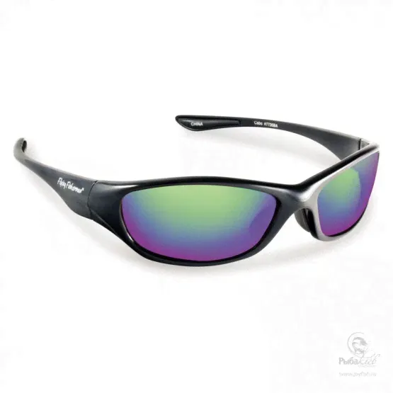 Поляризационные Очки Flying Fisherman Cabo Amber Green Mirror