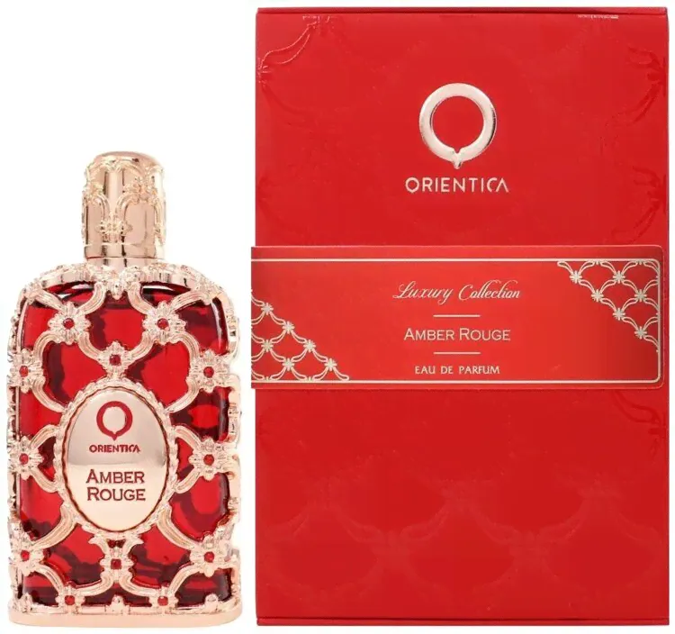 Orientica Amber Rouge - 100 мл.